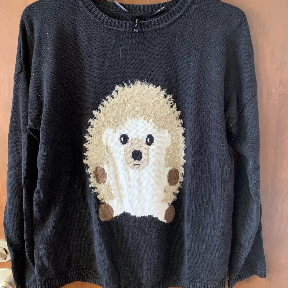 Hedgehog Sweater